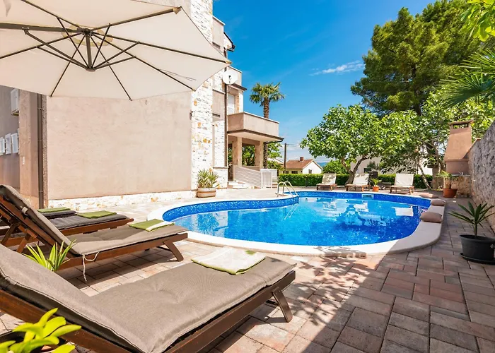 Private Villa Soulset With Swimming Pool