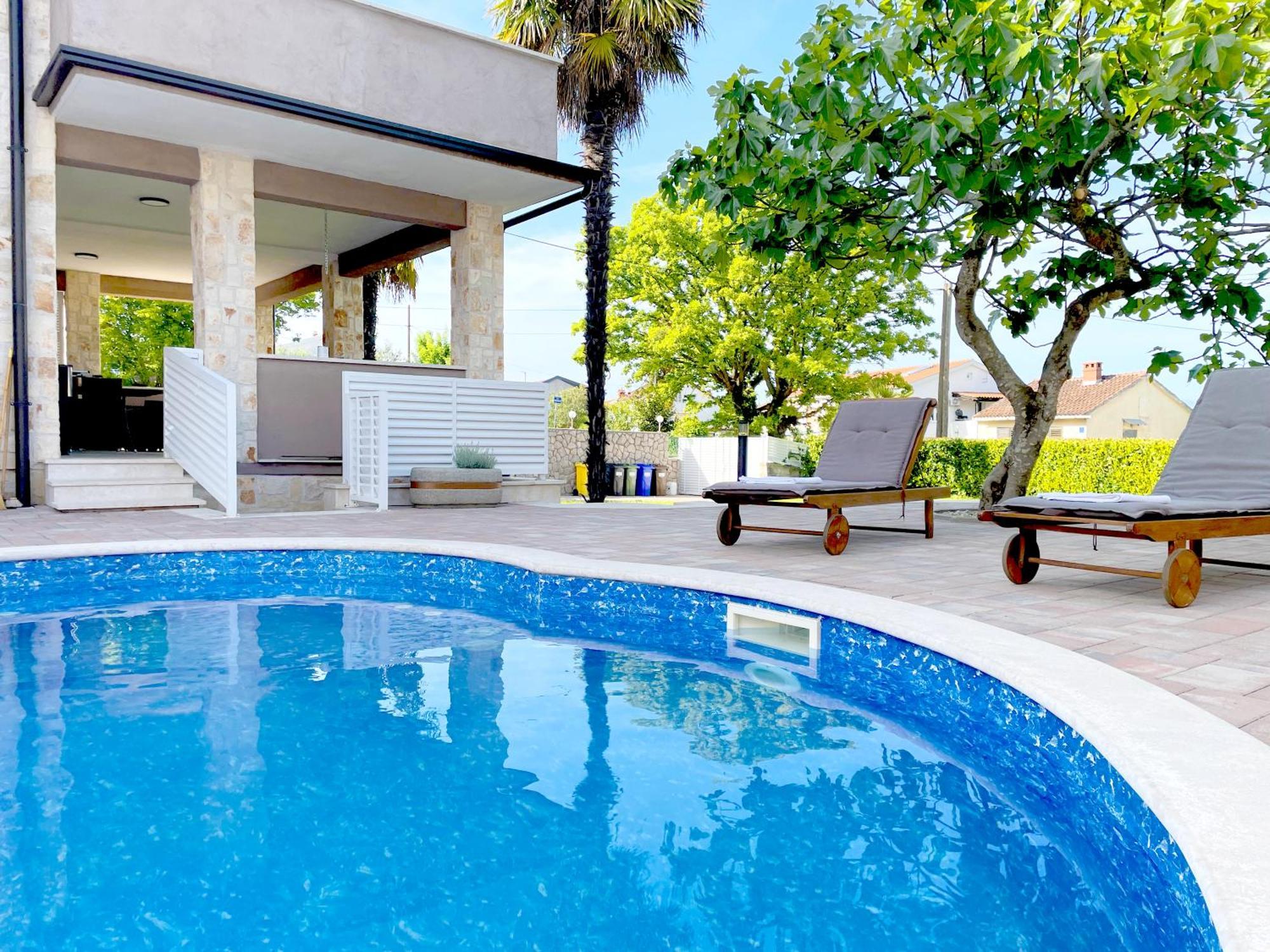 Willa Private Soulset With Swimming Pool Vantacici