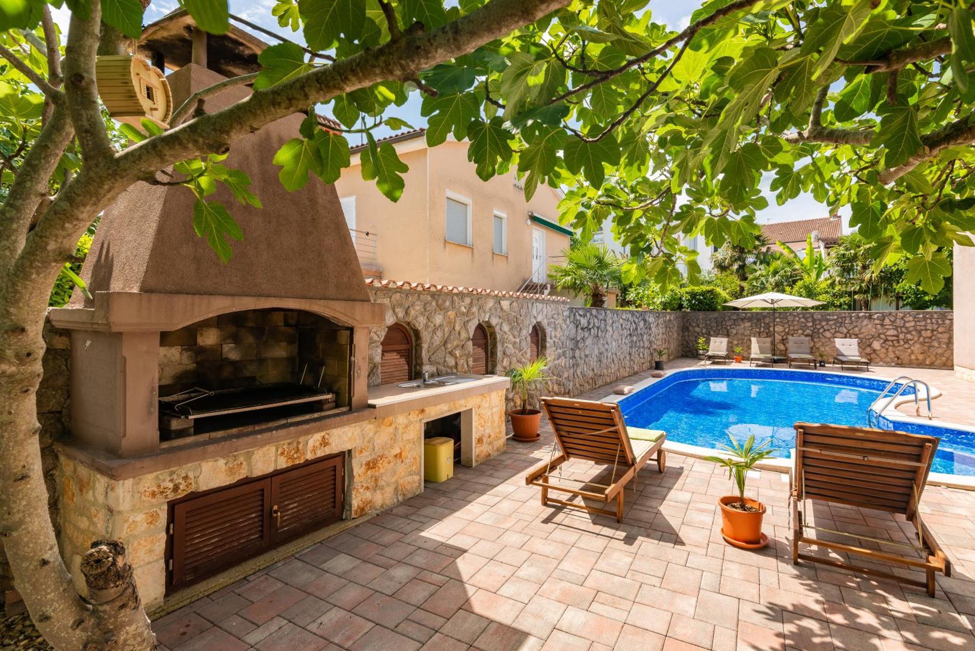 Willa Private Soulset With Swimming Pool