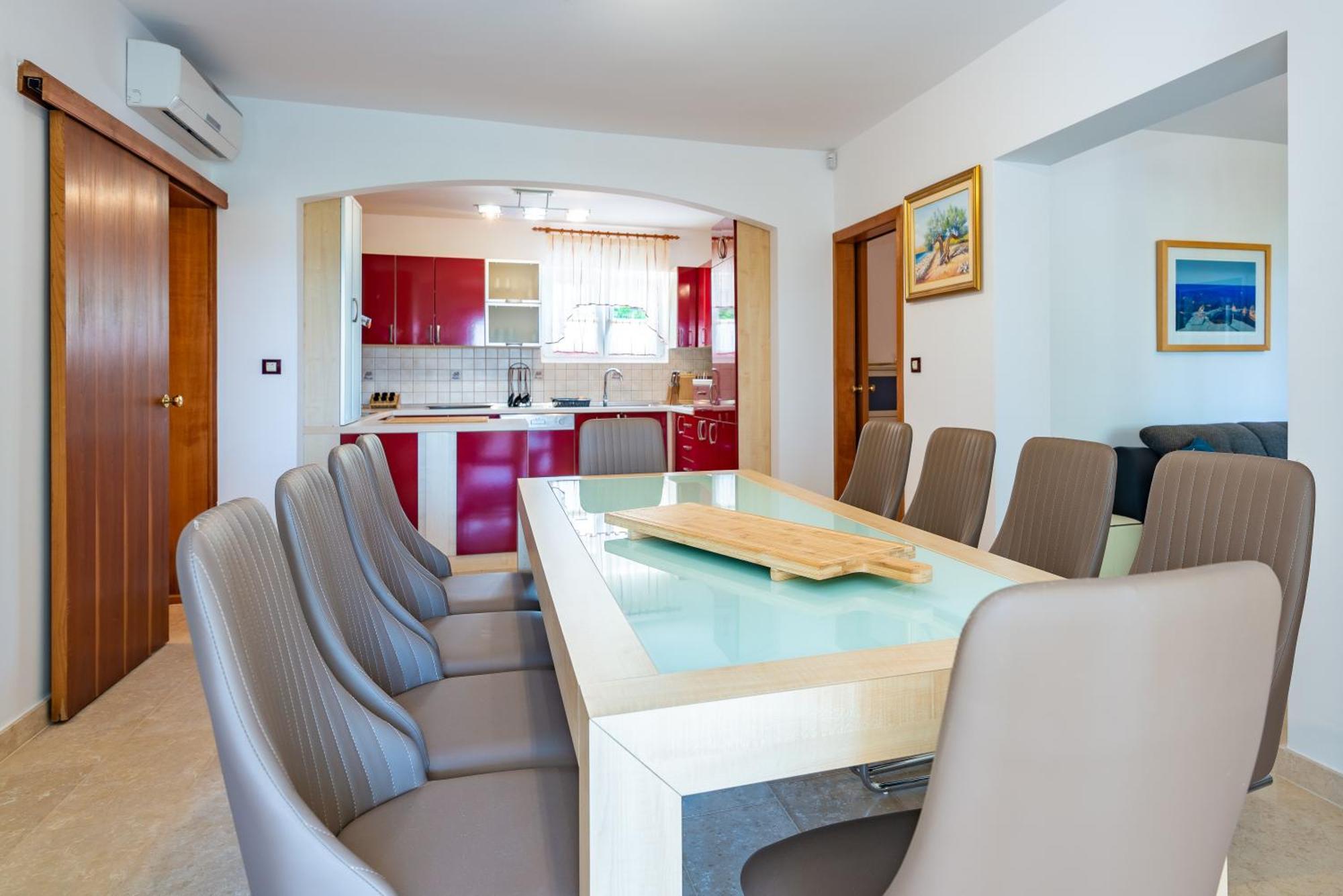 Willa Private Soulset With Swimming Pool