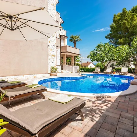 Private Villa Soulset With Swimming Pool Vantacici Exterior photo