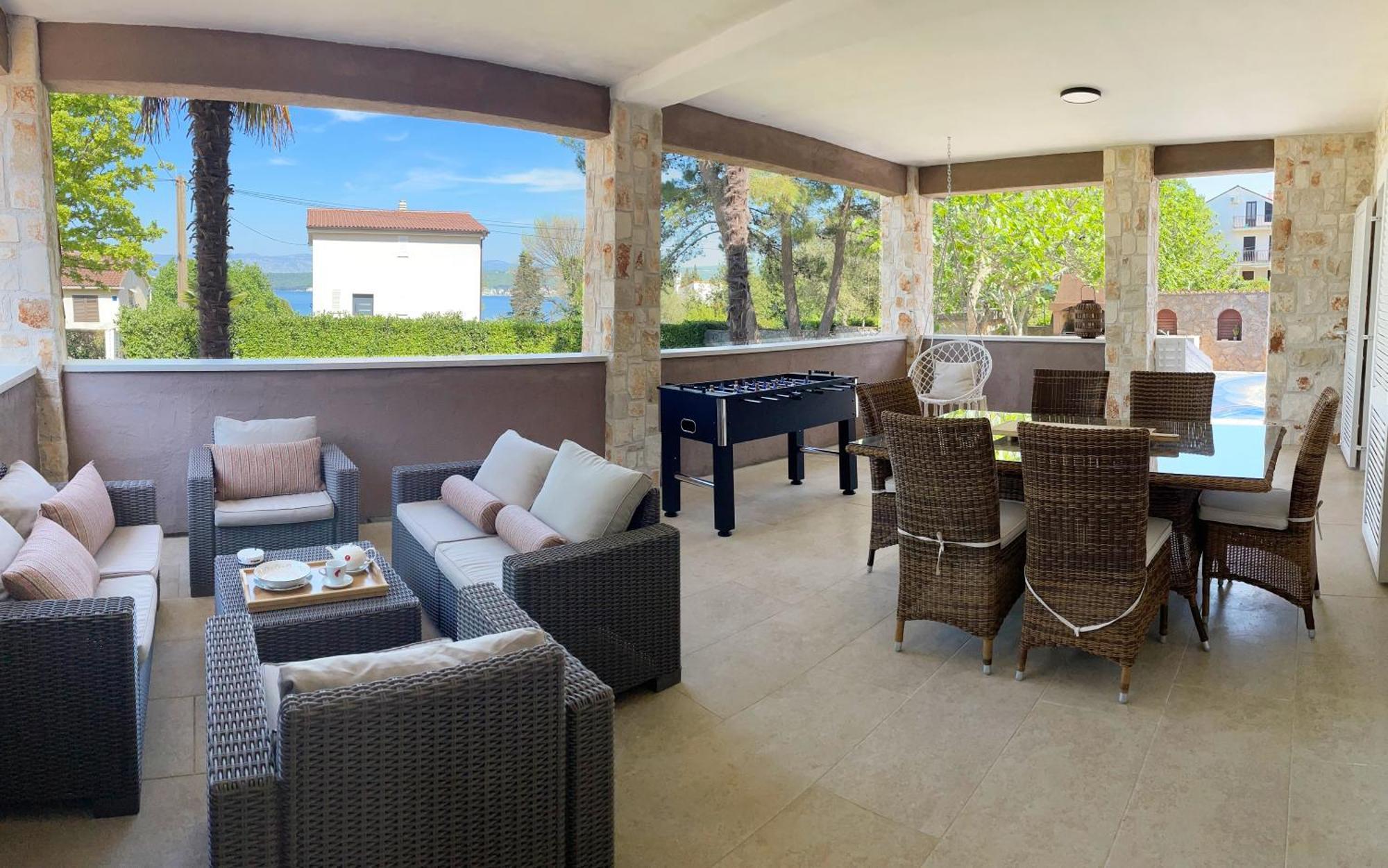 Private Soulset With Swimming Pool Villa