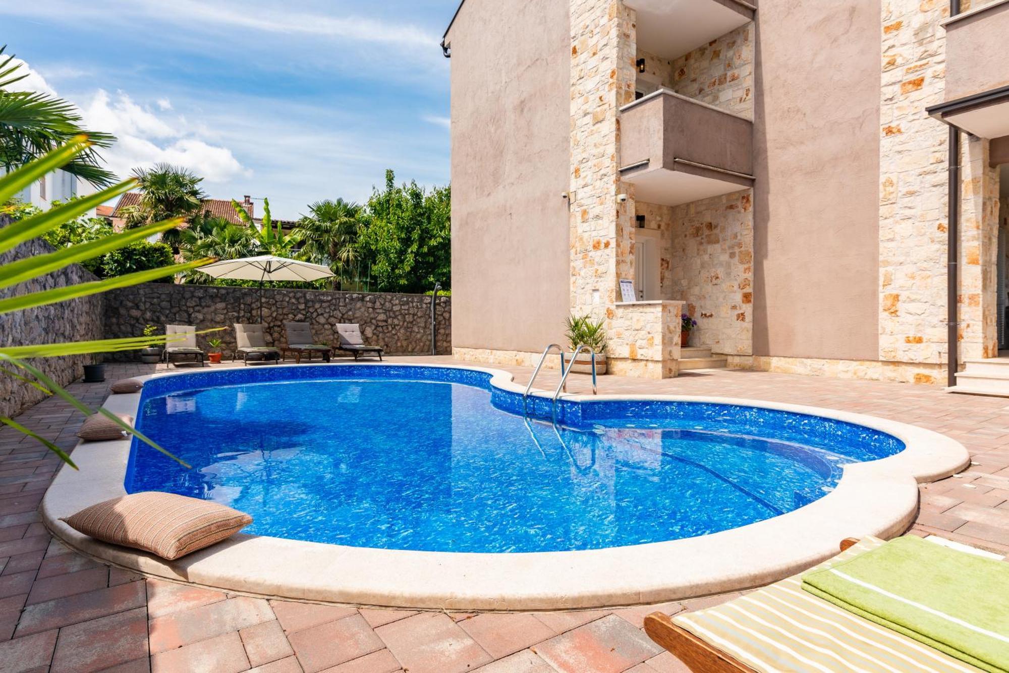 Villa Private Soulset With Swimming Pool Vantacici